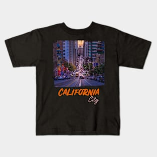 California City Kids T-Shirt